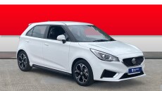 MG MG3 1.5 VTi-TECH Exclusive 5dr [Navigation] Petrol Hatchback